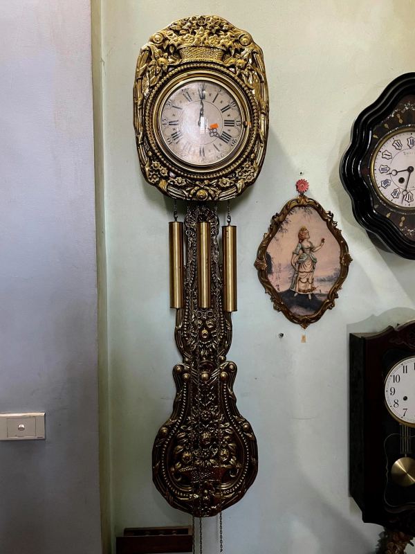 Đồng hồ Comtoise – ảnh 1