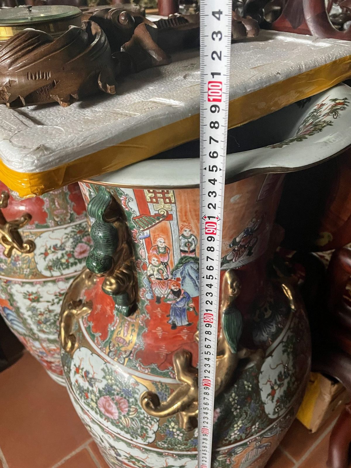 Cặp lộc bình – ảnh 12