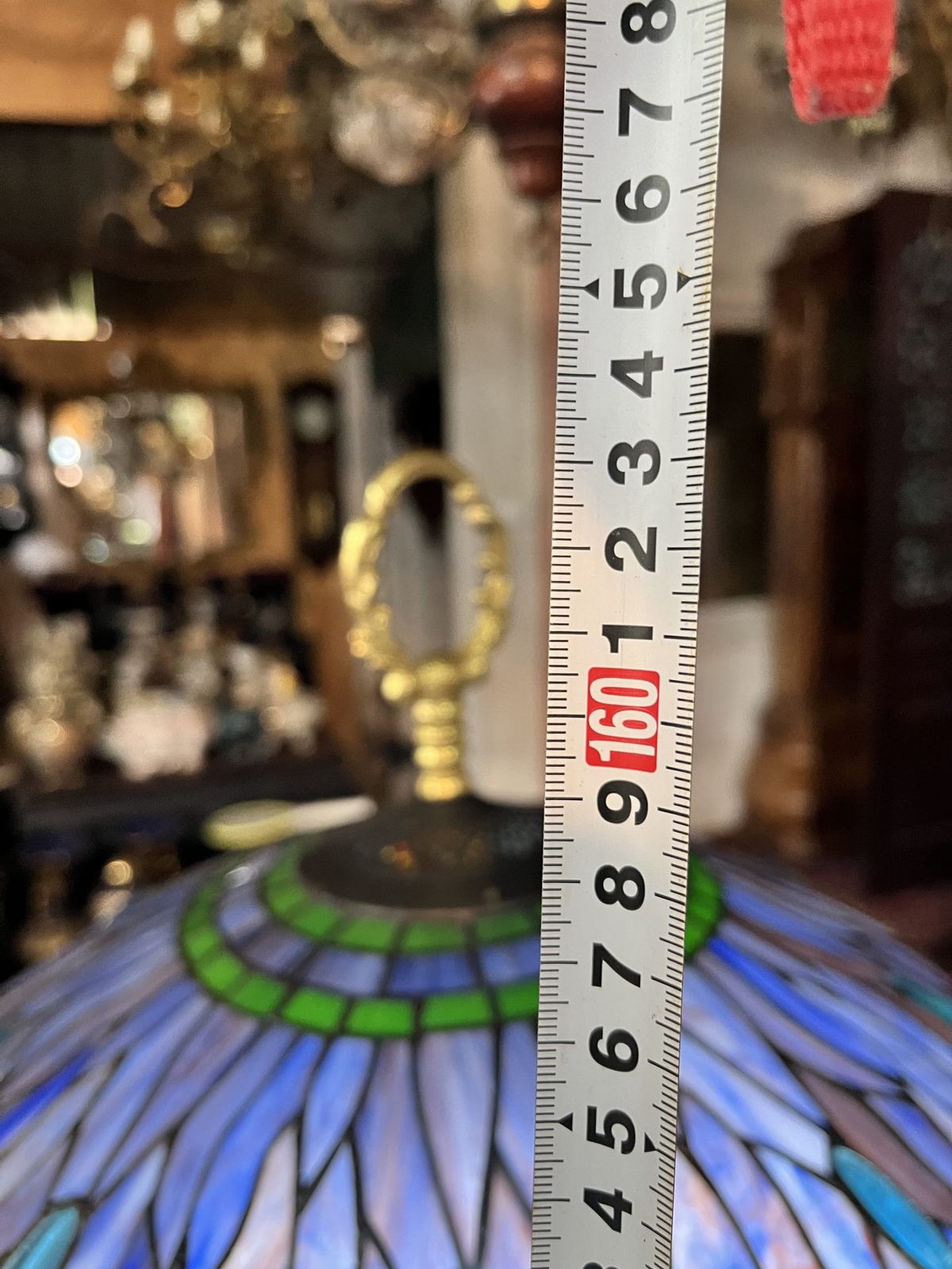 Đèn tiffani, cao 163cm – ảnh 7