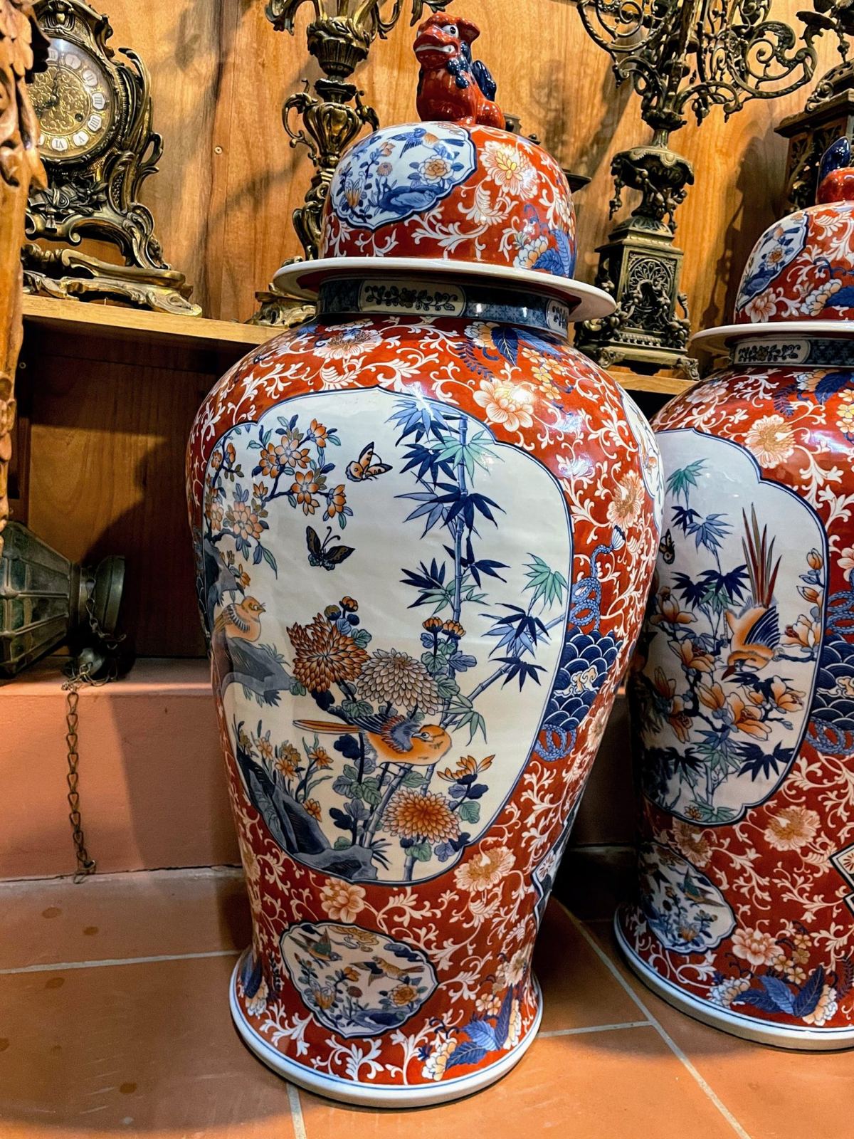 Cặp chóe Nhật size Đại – ảnh 2