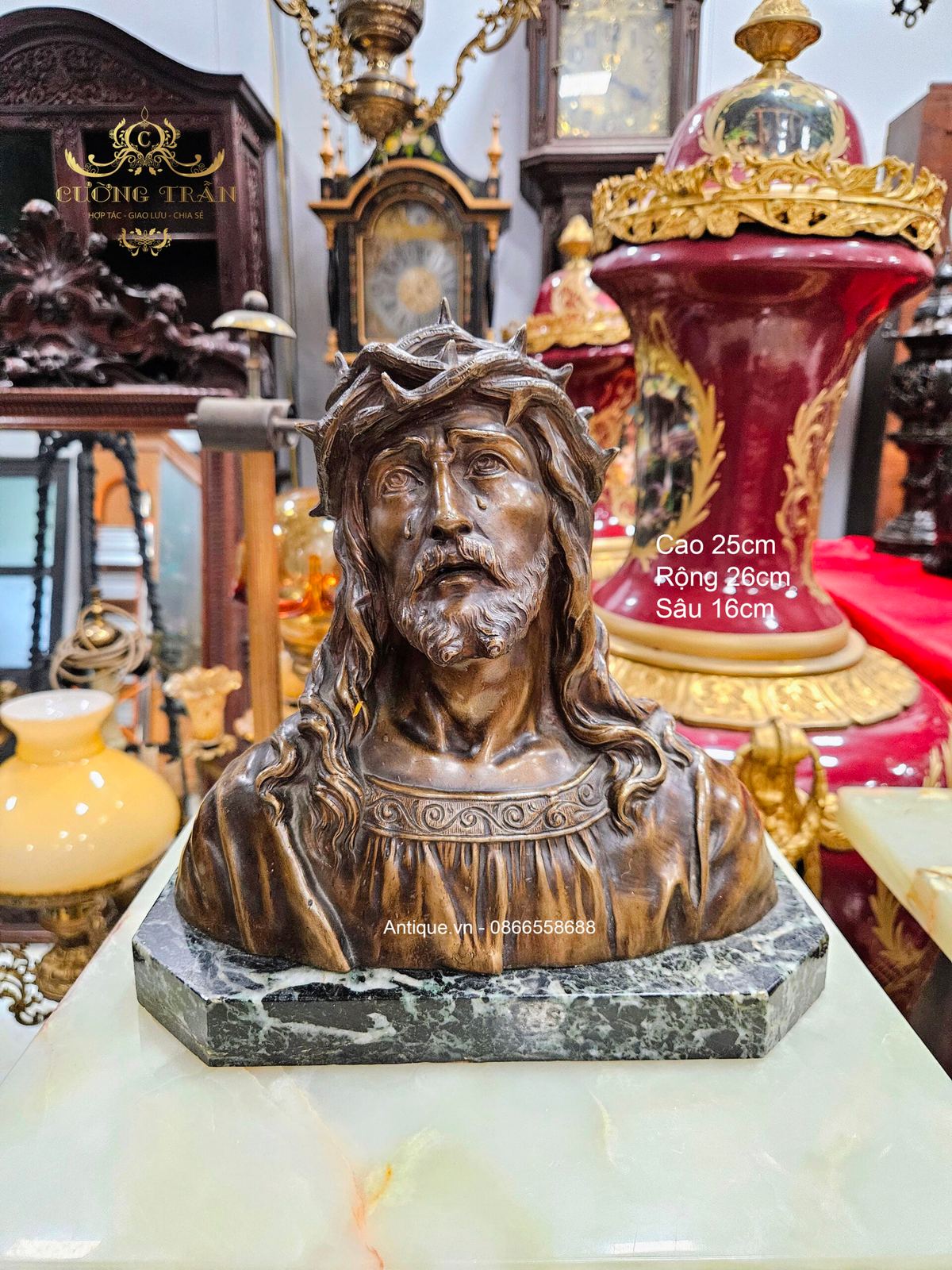Tượng Jesus – ảnh 1
