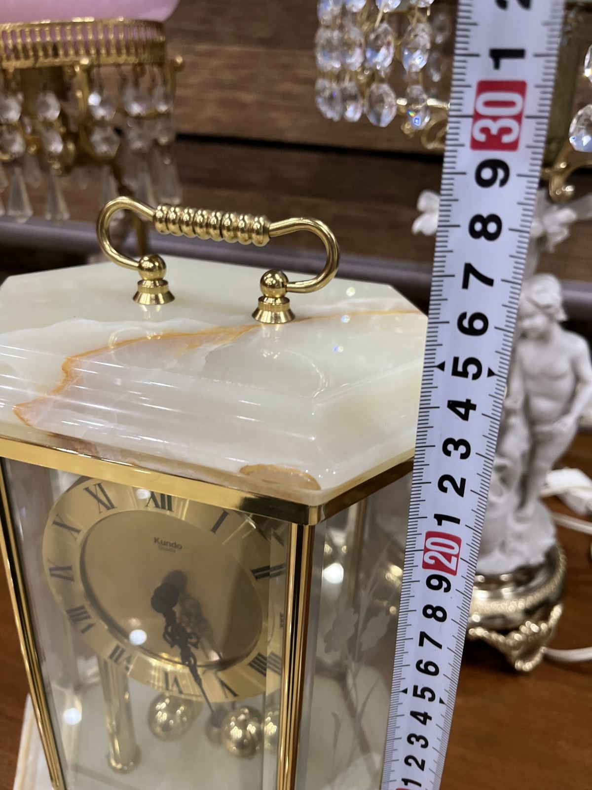 Đồng hồ Uply Đức, cao 28cm – ảnh 4