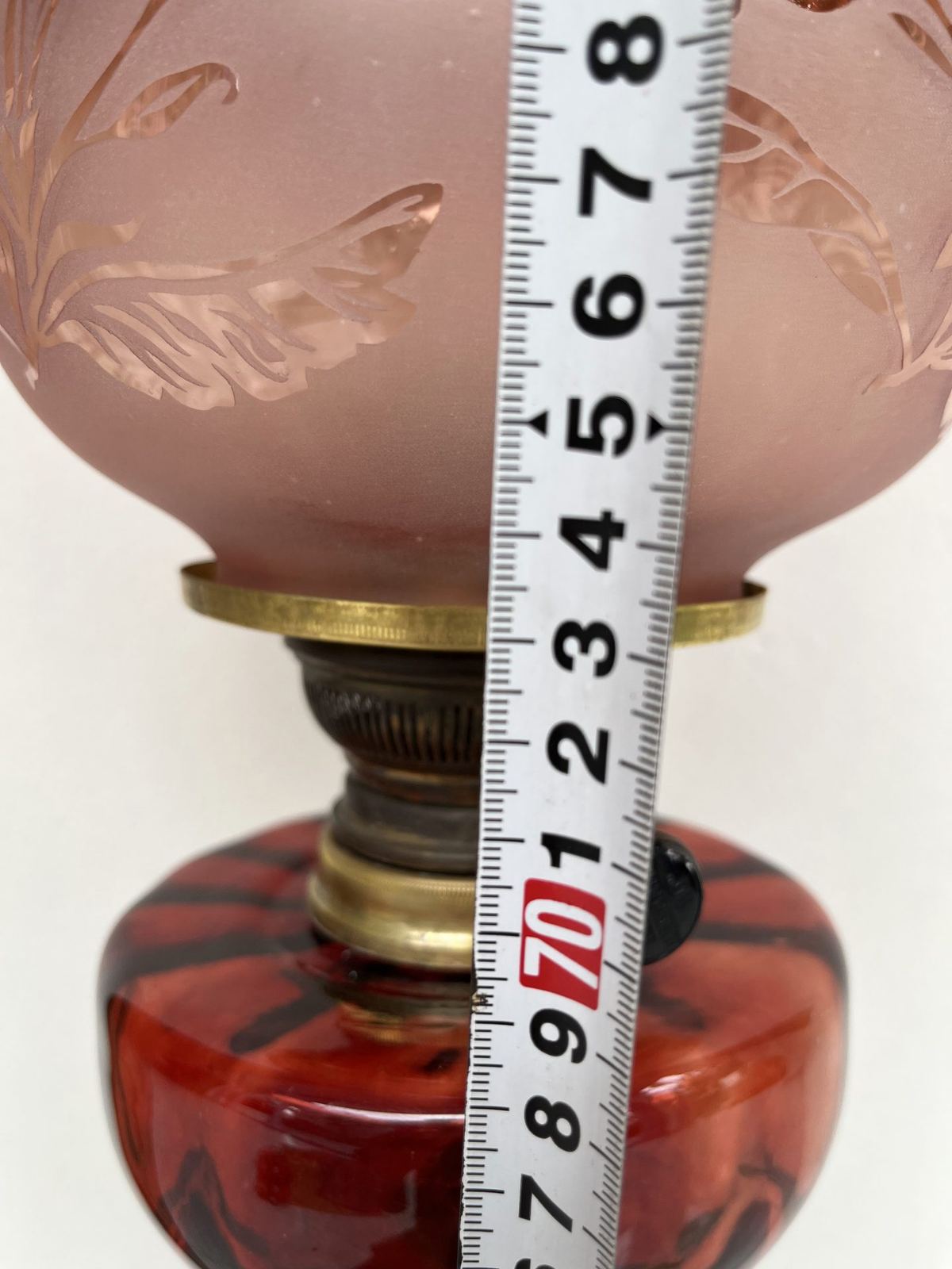 Đèn dầu tượng – ảnh 5