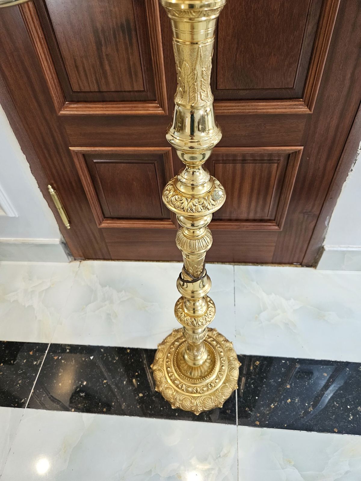 Đèn cây điện, cao 160cm – ảnh 4