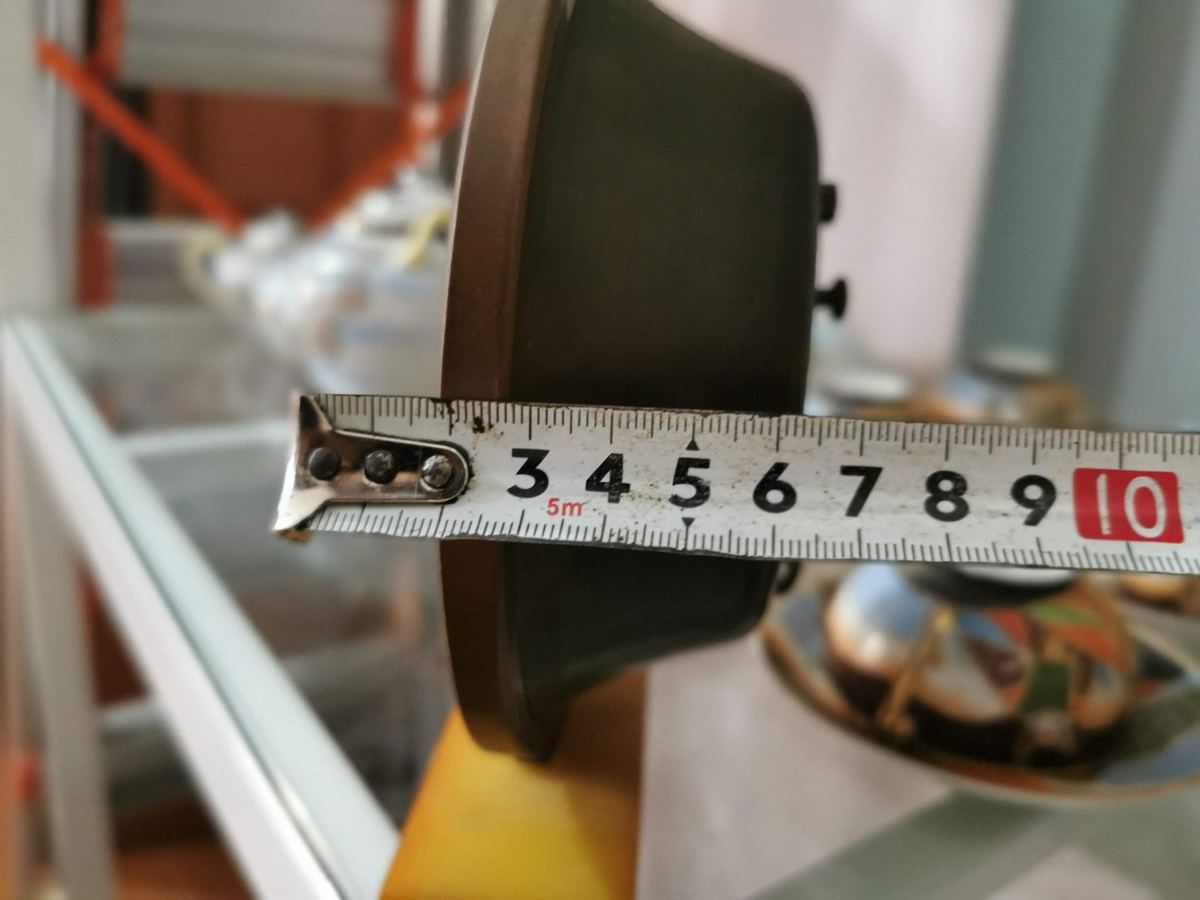 Đồng hồ ODO Pháp, đường kính mặt 15cm – ảnh 9