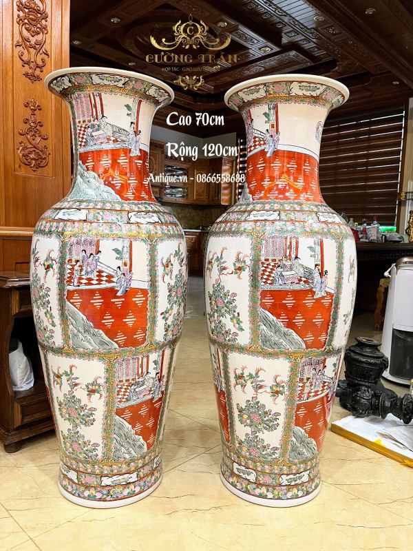 Cặp binh size lớn – ảnh 1