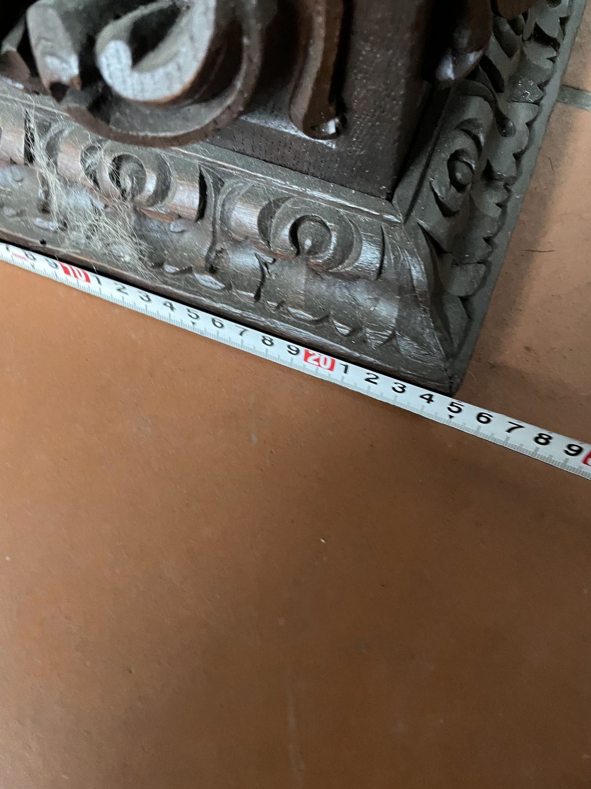 Chiếc đôn gỗ – ảnh 11