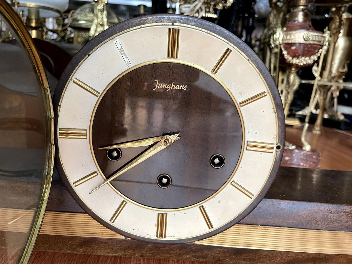 Đồng hồ vai bò Junghans Đức – ảnh 2