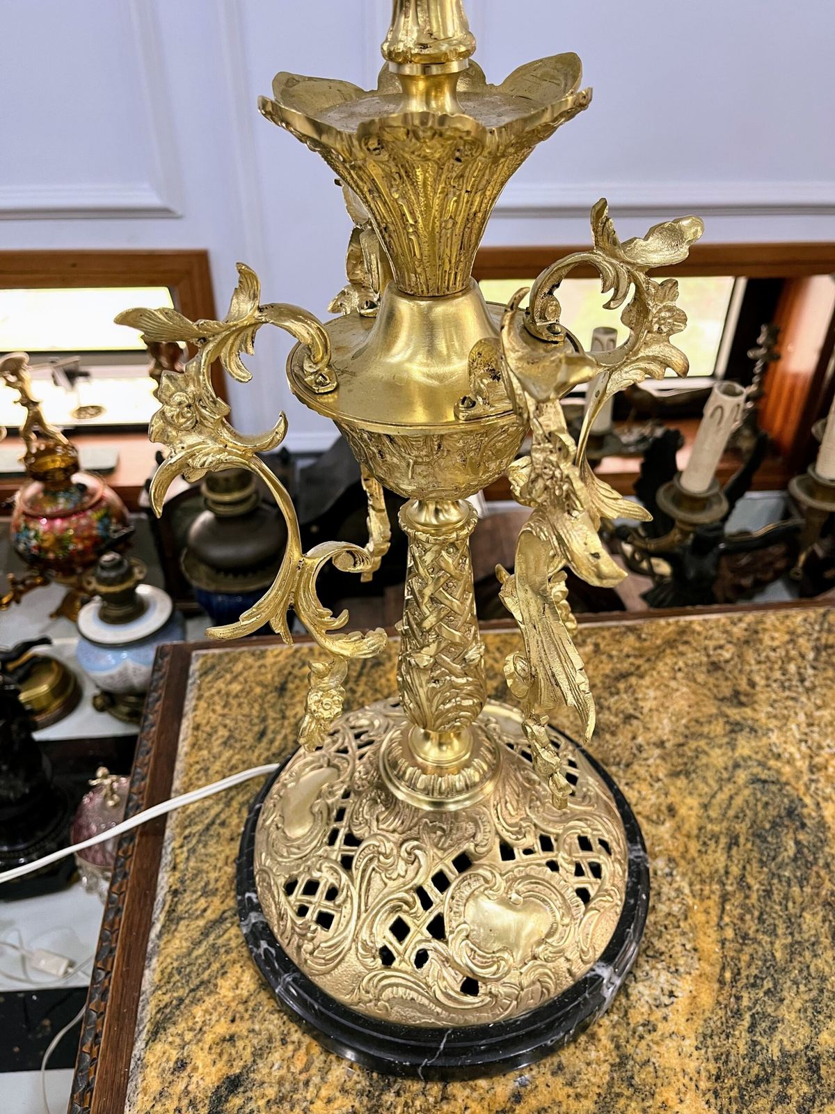 Đèn ngủ, cao 103cm – ảnh 4