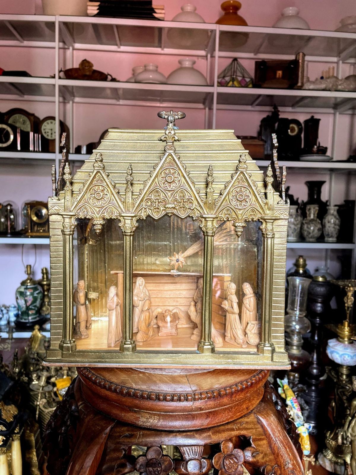 Tích chúa Jesus giáng sinh – ảnh 1