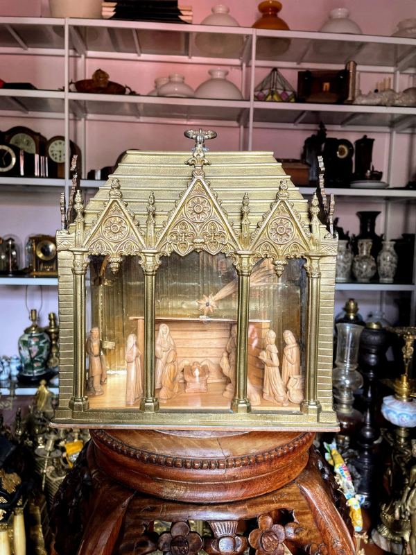Tích chúa Jesus giáng sinh – ảnh 1