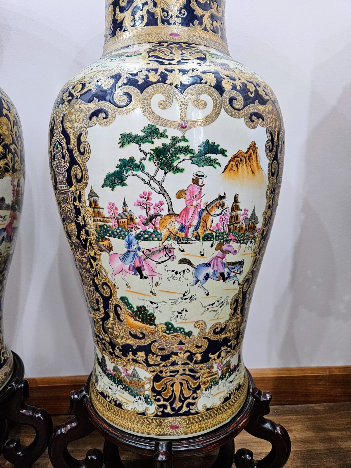 Cặp binh sứ – ảnh 6