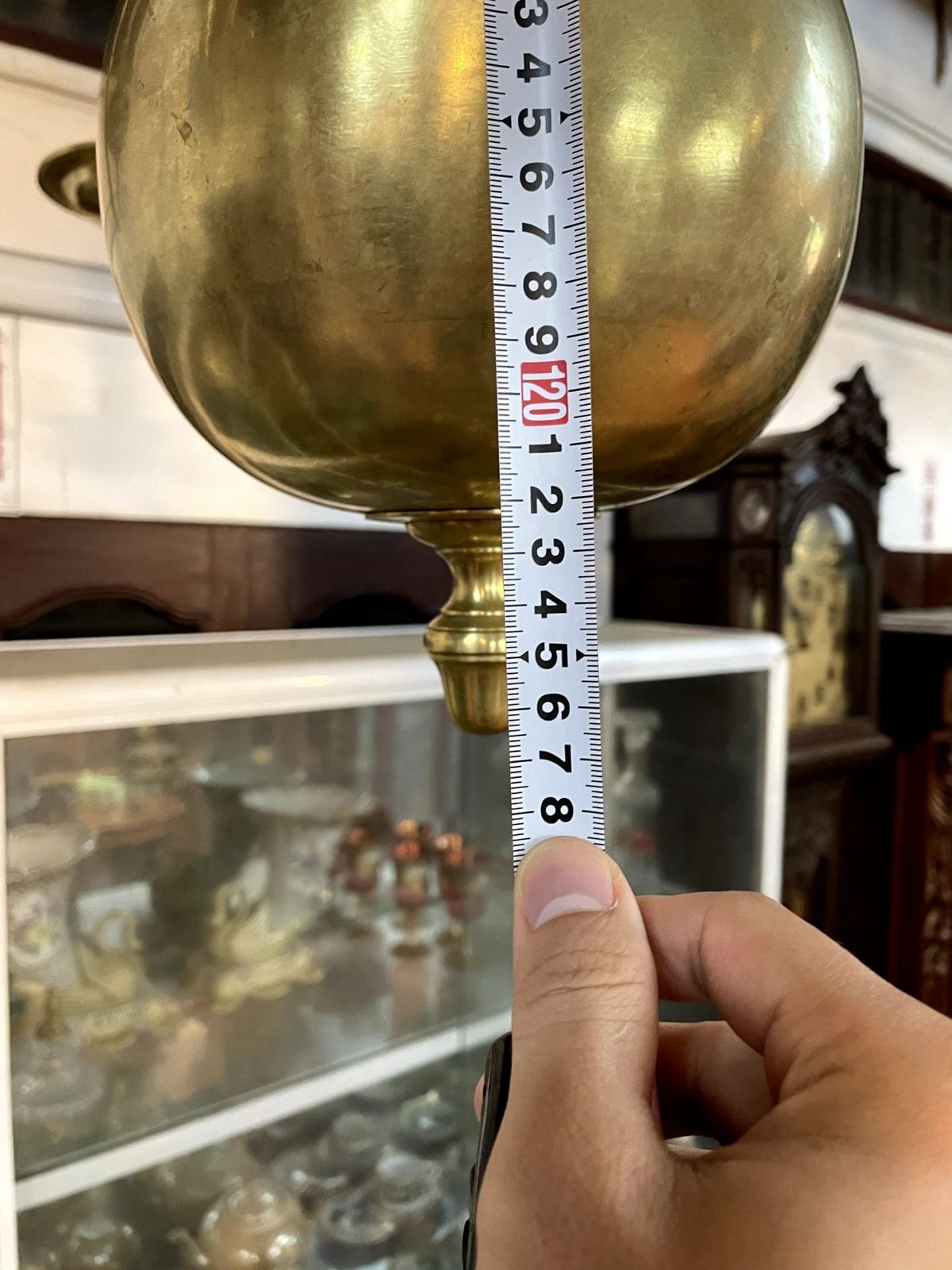 Đèn chùm Pháp xưa – ảnh 5