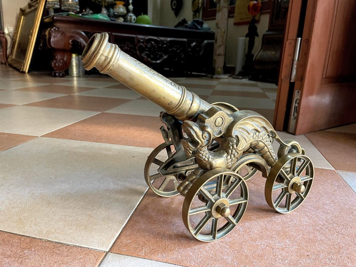Khẩu pháo đồng – ảnh 2