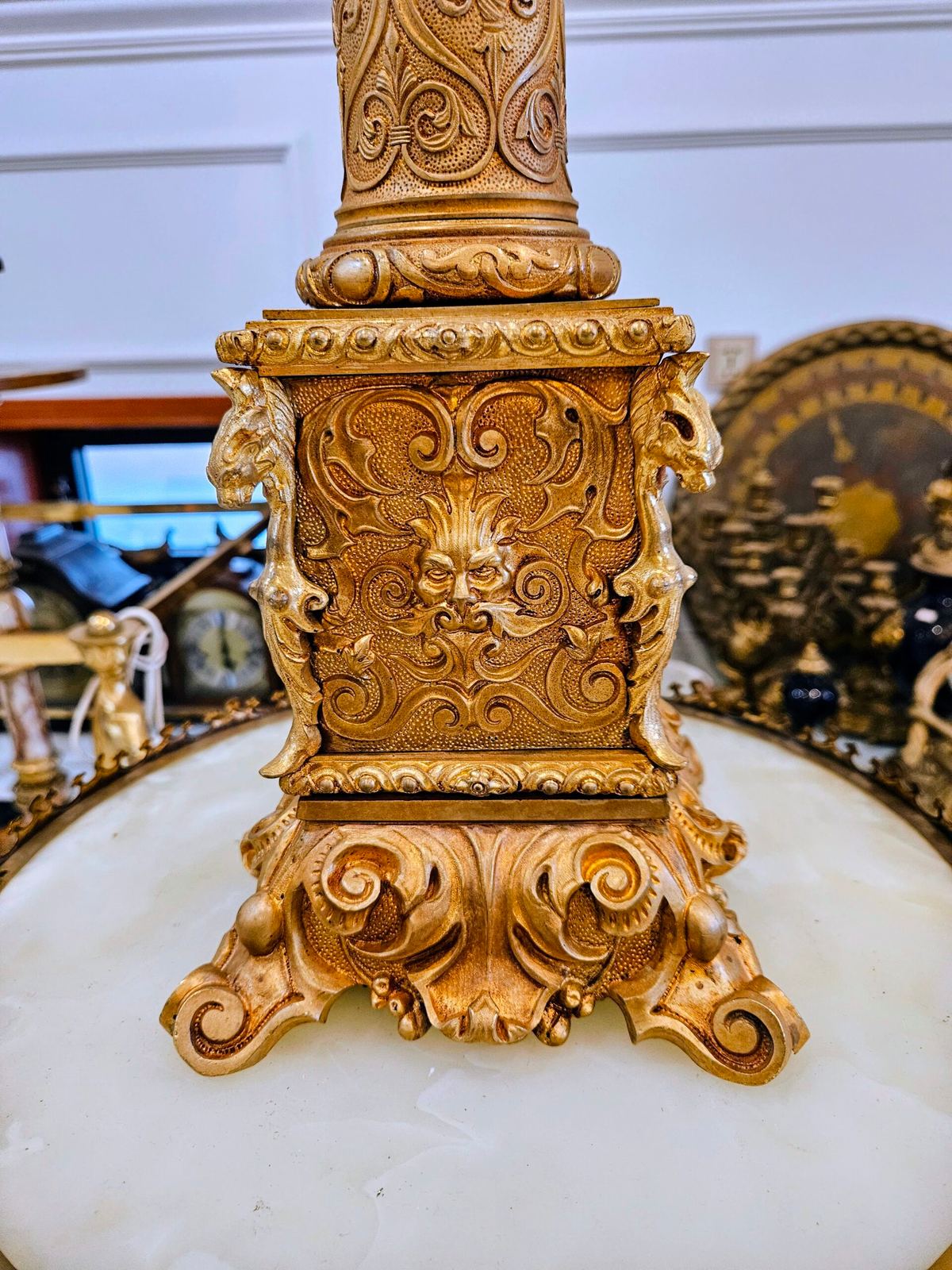 Đèn dầu Loetz – ảnh 4