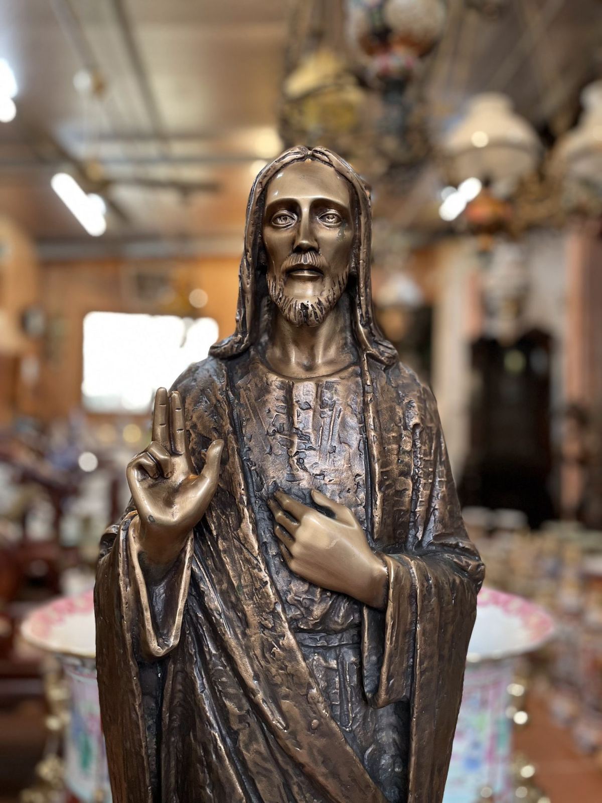 Tượng chúa Jesus – ảnh 3