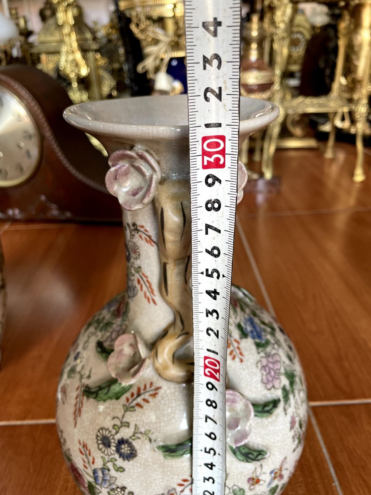 Bộ 3 bình sứ Nhật – ảnh 10