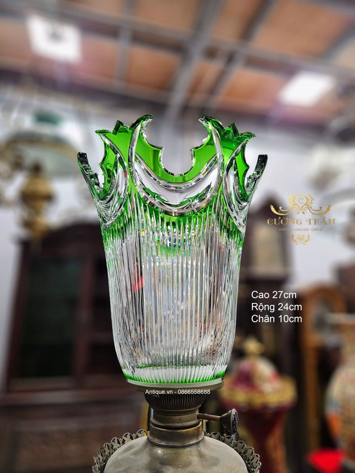 Lam pha lê – ảnh 1