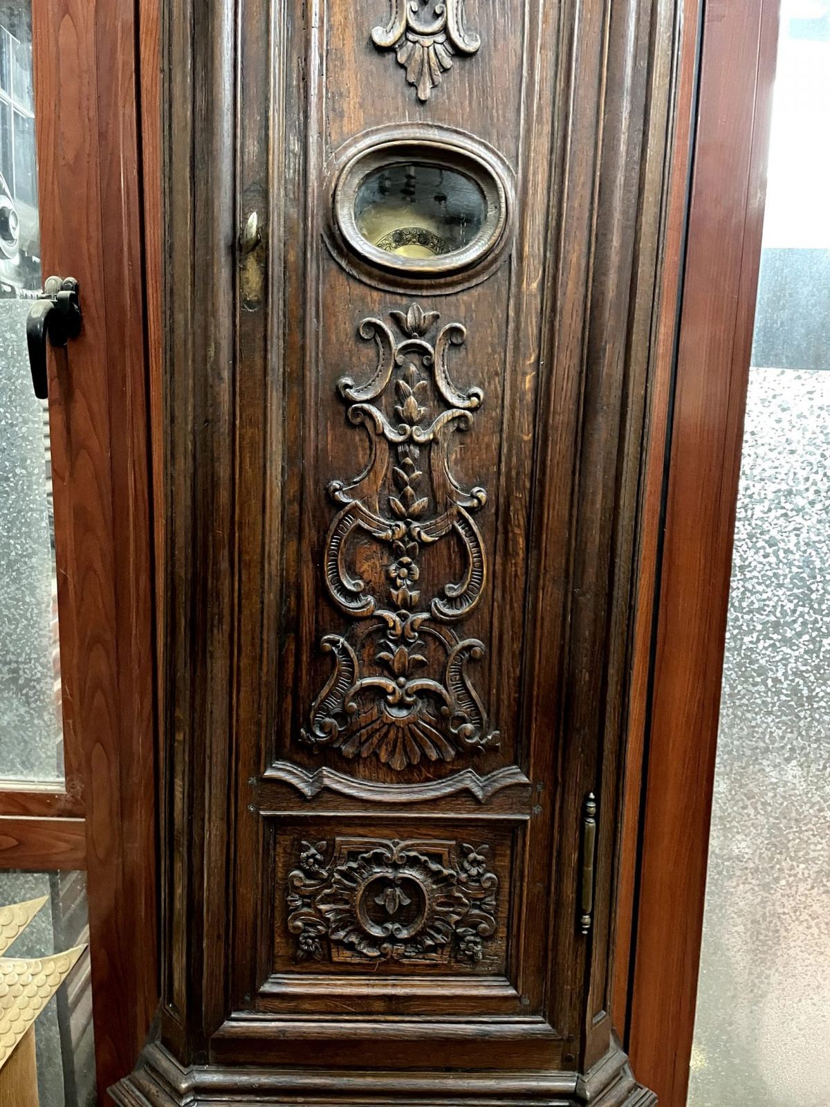 Đồng hồ cây Đức siêu cao – ảnh 5