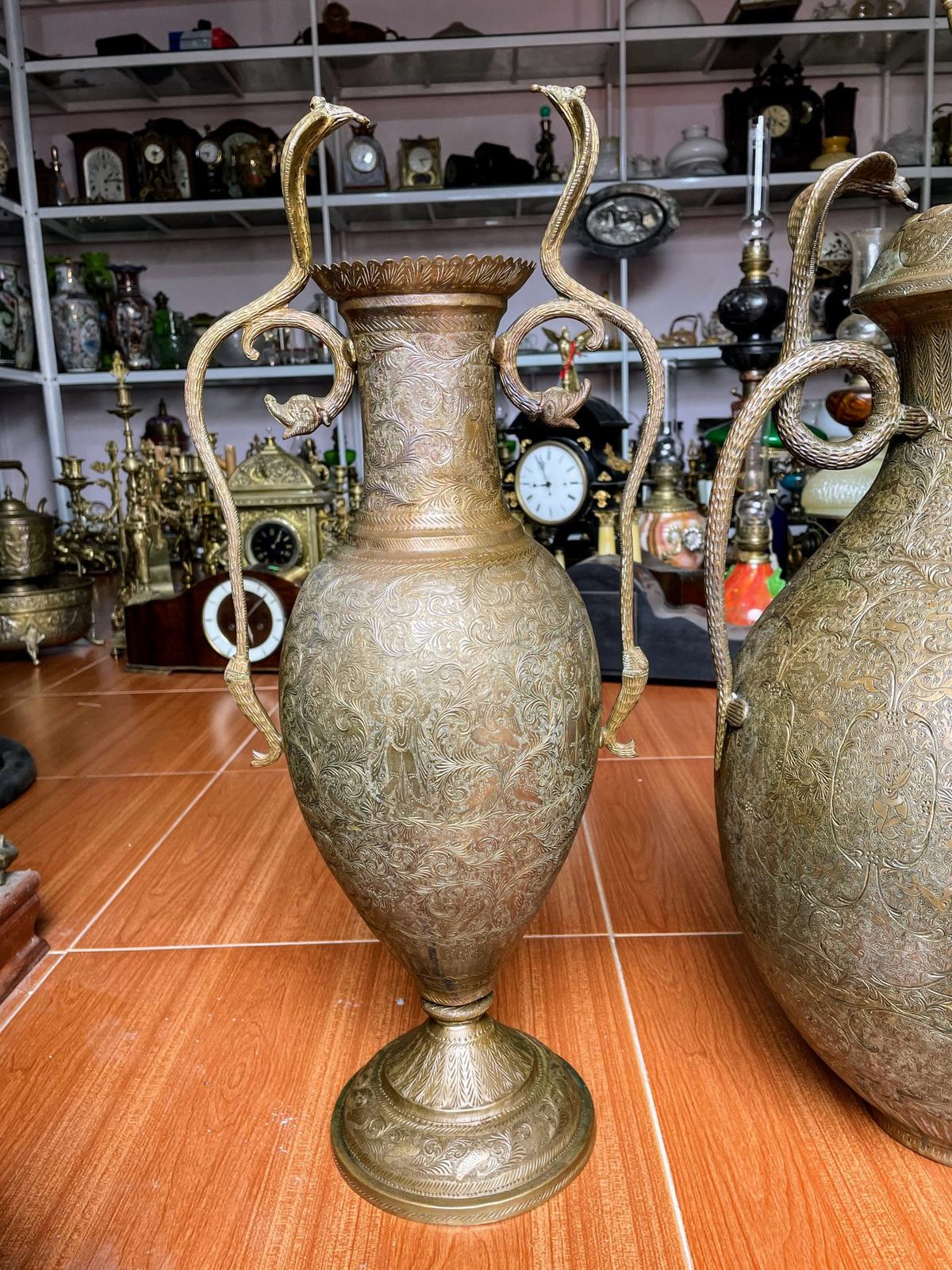 Bộ 3 bình đồng – ảnh 2