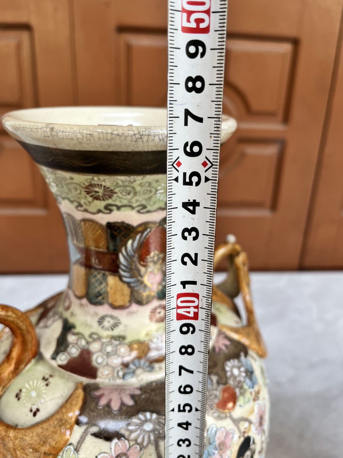 Cặp bình Nhật, cao 47cm – ảnh 7