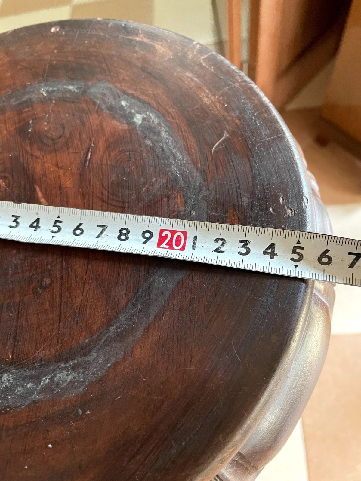 Chiếc đôn gỗ Đức – ảnh 5