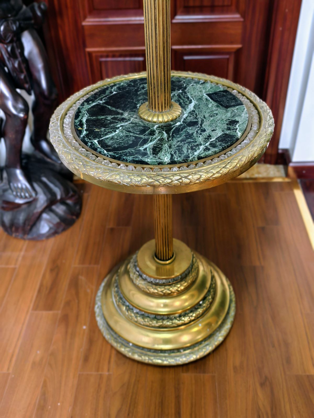 Đèn cây đồng – ảnh 5