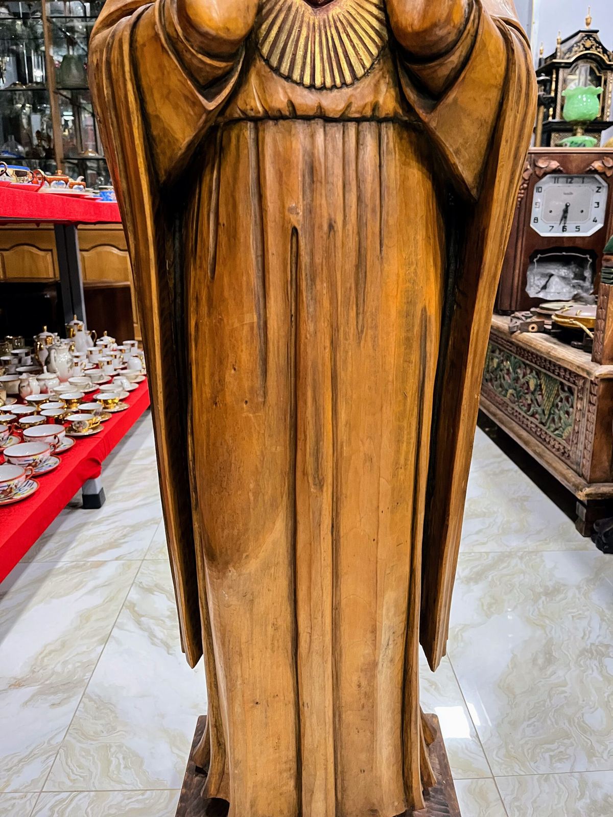 Tượng trái tim Jesus – ảnh 3