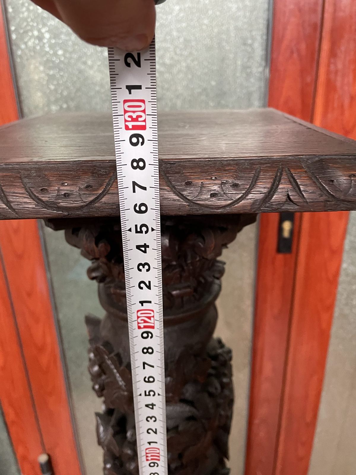 Chiếc đôn gỗ – ảnh 10
