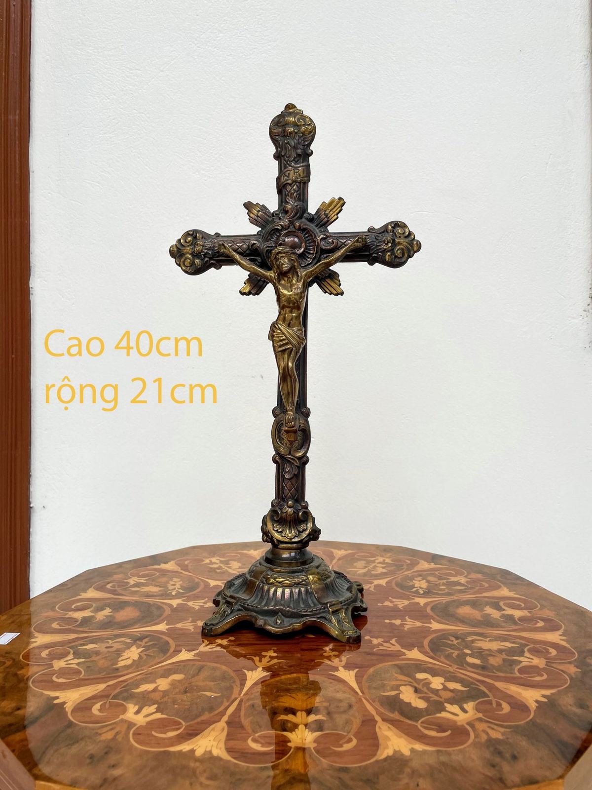 Một số mẫu thánh giá – ảnh 8