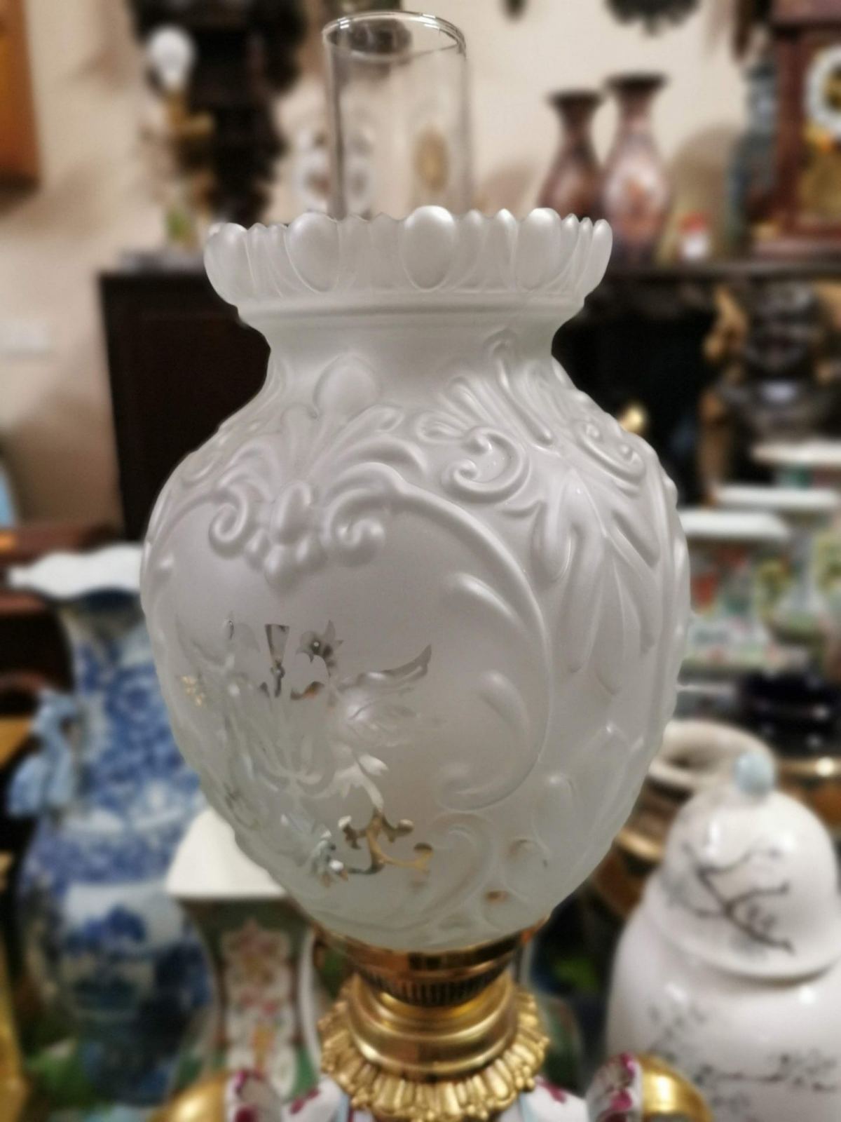 Đèn bàn Đức – ảnh 4
