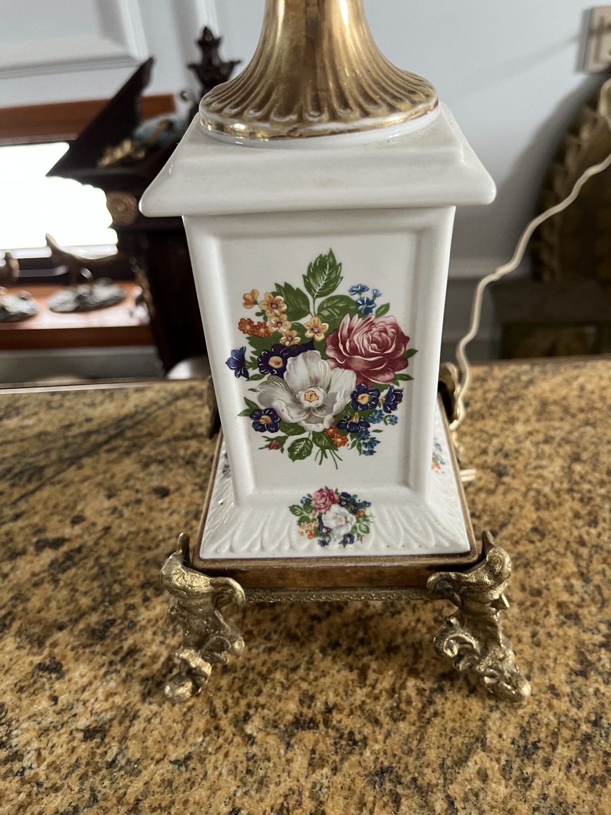 Đèn ngủ, cao 62cm – ảnh 5