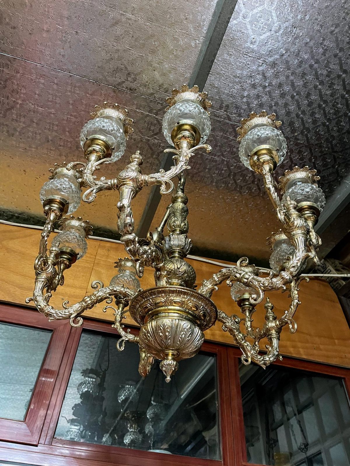 Đèn chùm Tây Ban Nha – ảnh 2