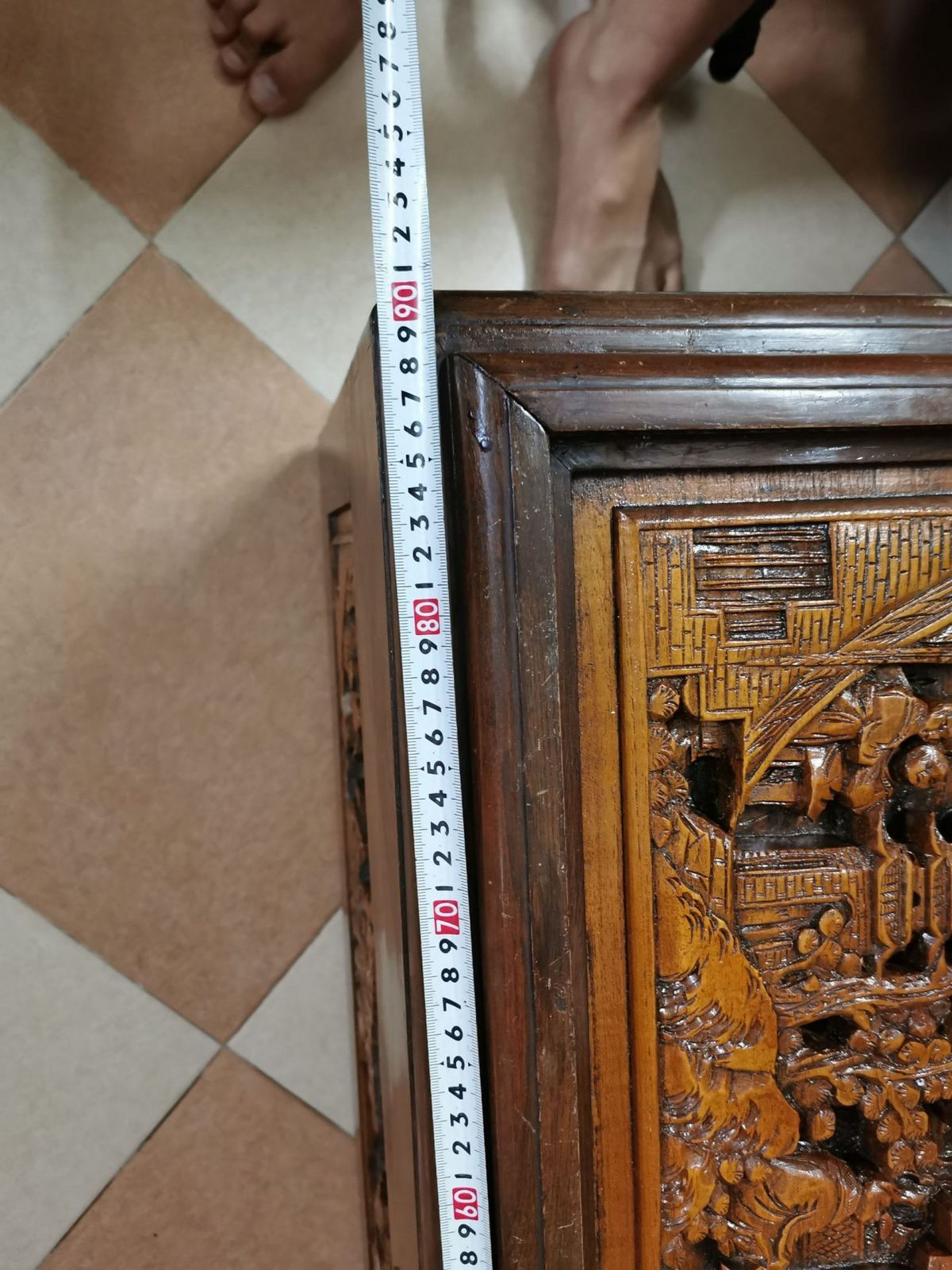 Rương gỗ Nhật – ảnh 5