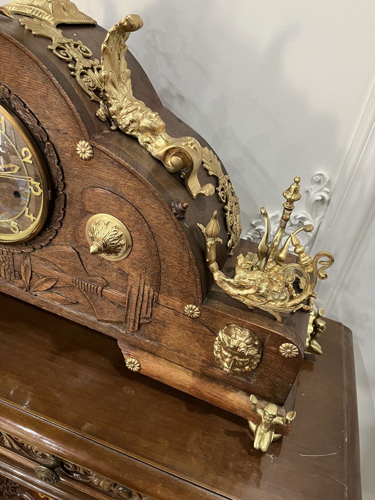 Đồng hồ vai bò – ảnh 3