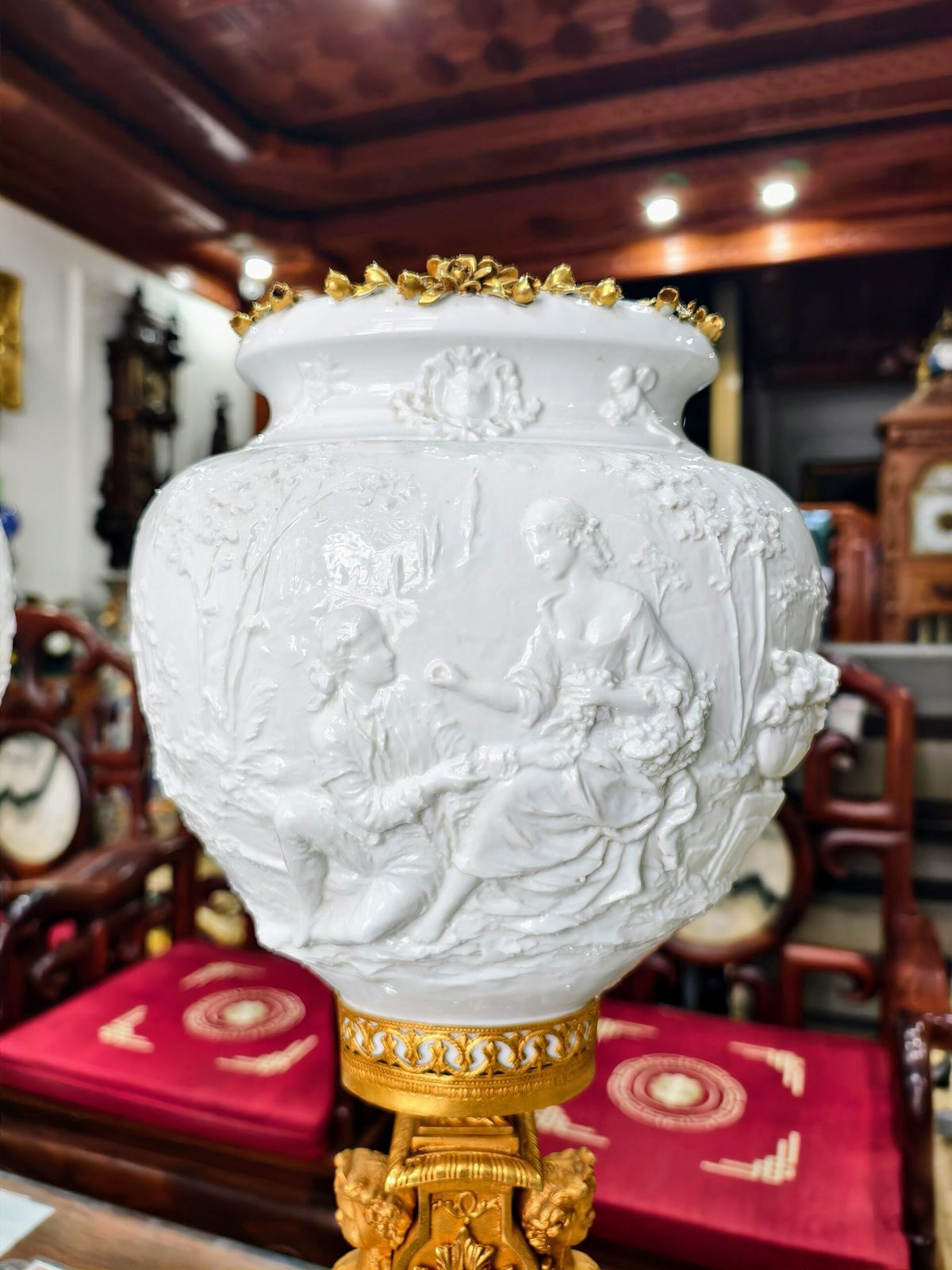 Đèn Ý TICHE MILANO – ảnh 3
