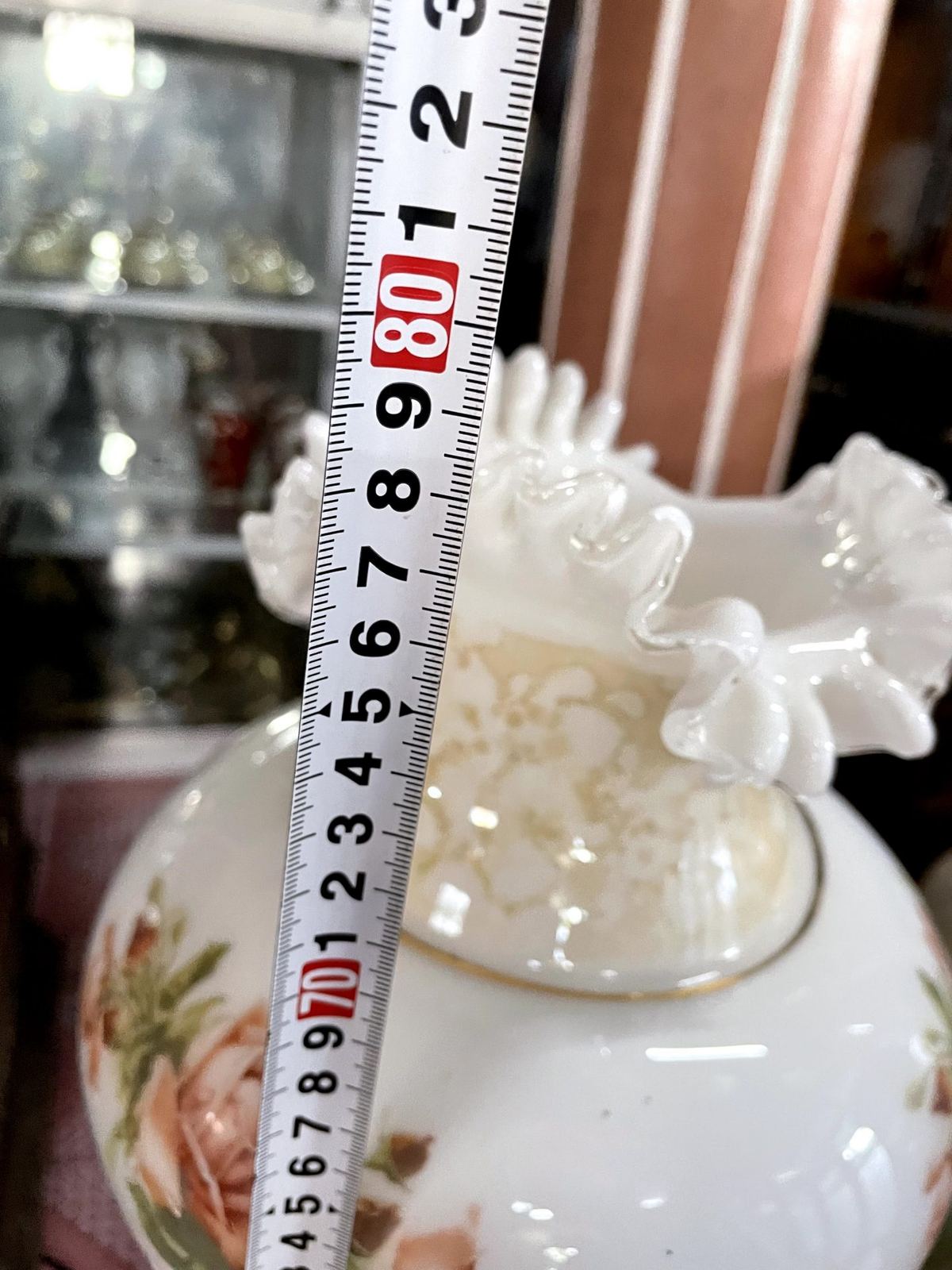 Đèn ngủ Pháp, cao 79cm – ảnh 6