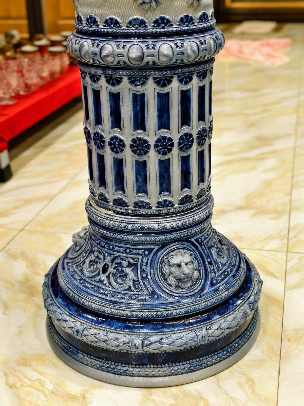 Chậu hoa sứ – ảnh 7