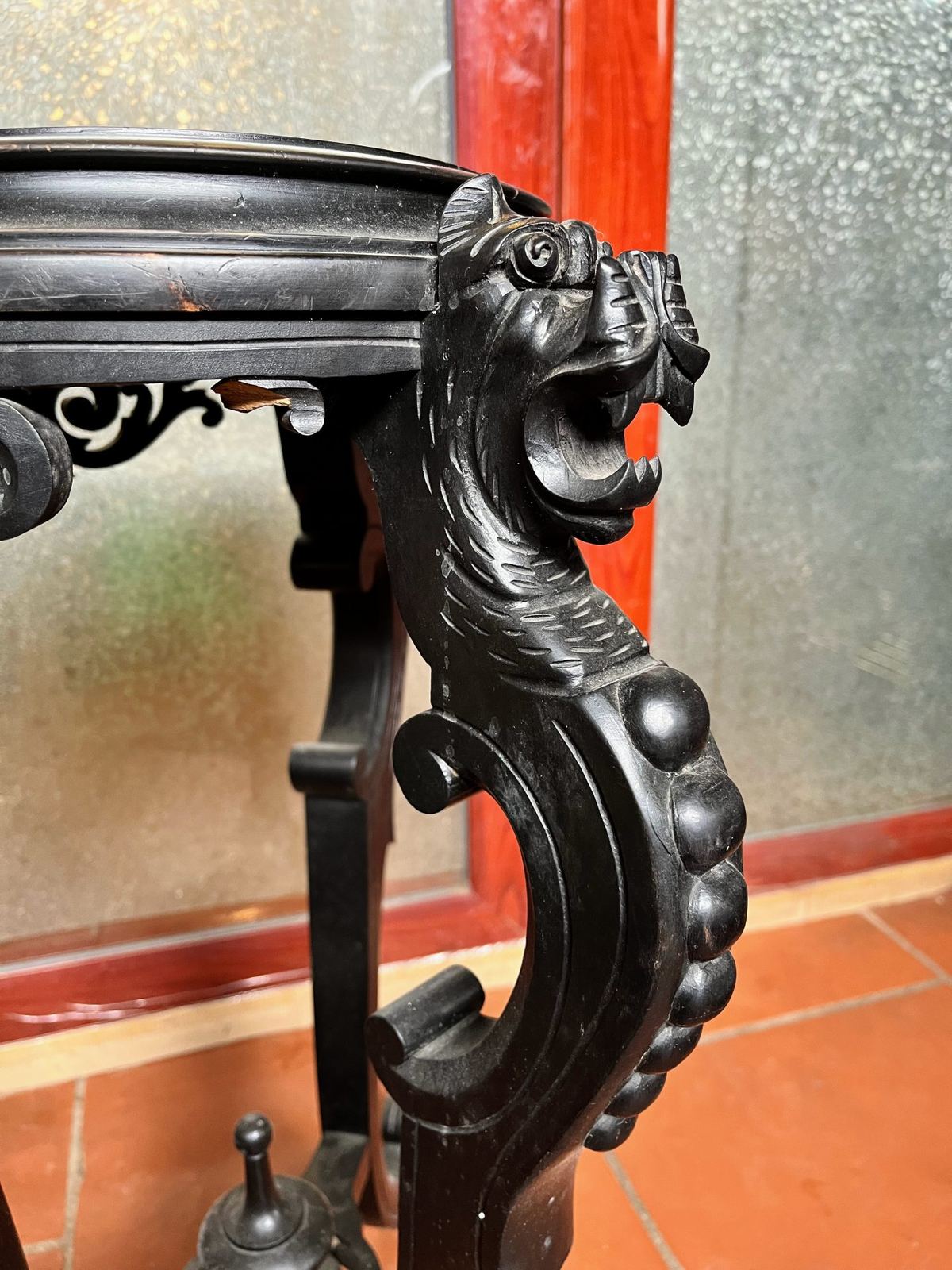 Một vài chiếc đôn gỗ Đức – ảnh 7