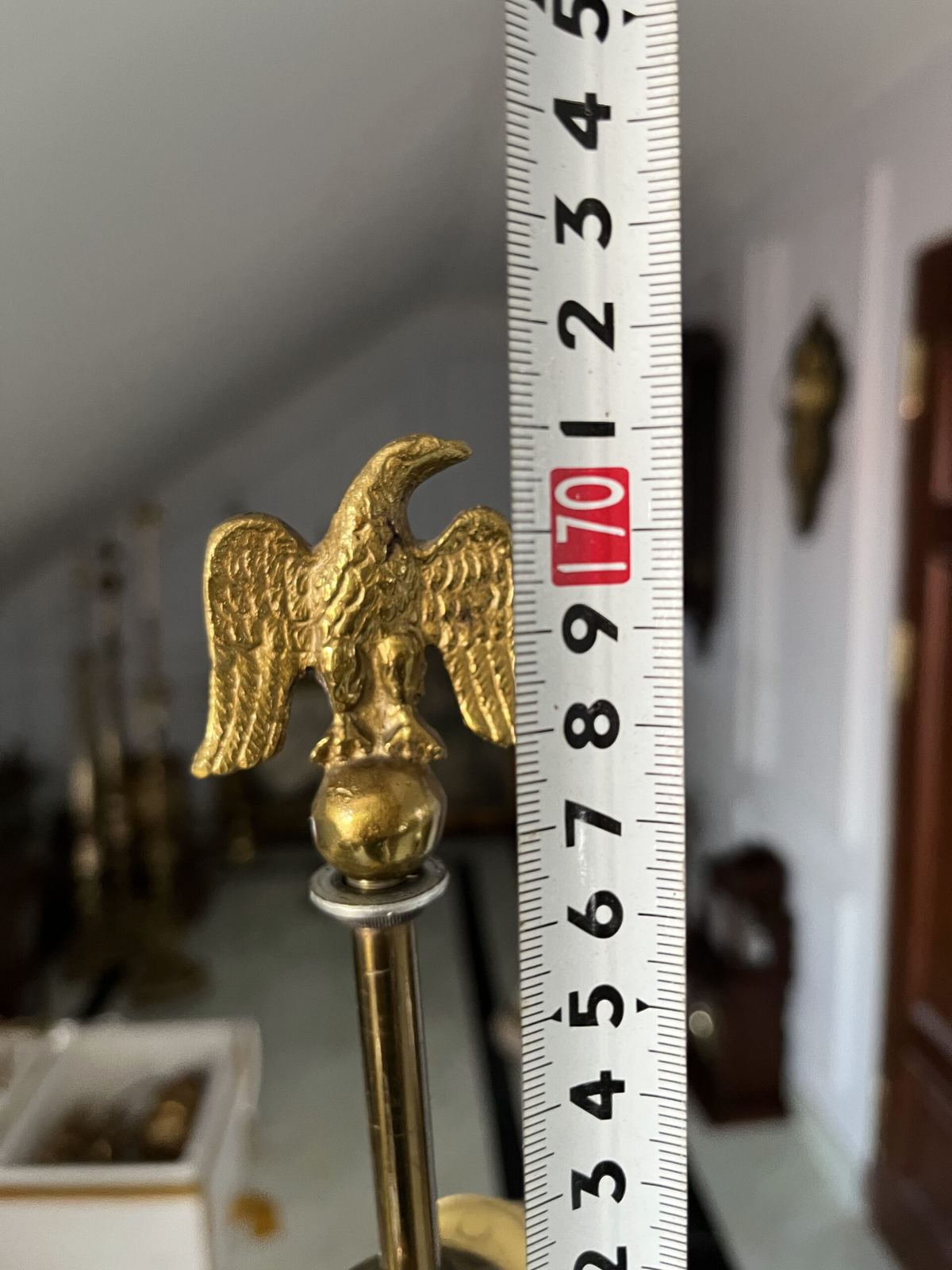 Chân đèn tiffani, cao 170cm – ảnh 7