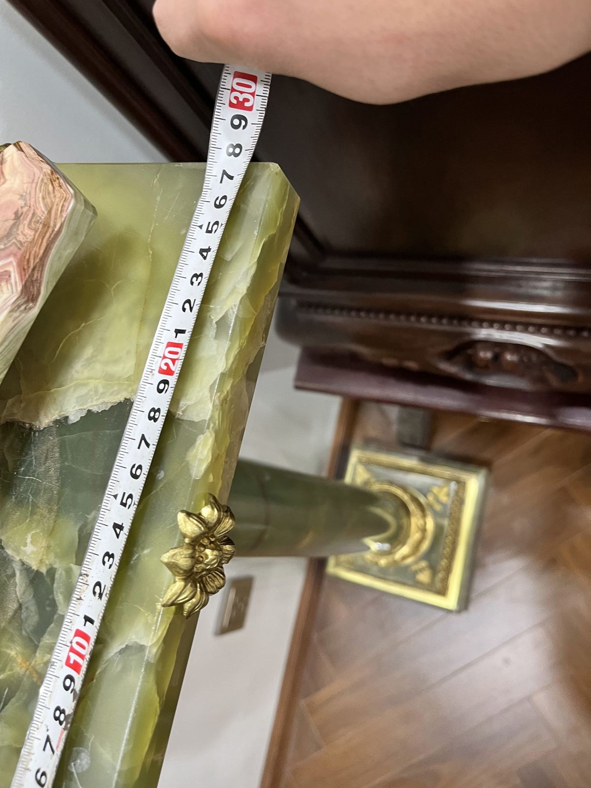 Một chiếc đèn dầu Pháp – ảnh 14