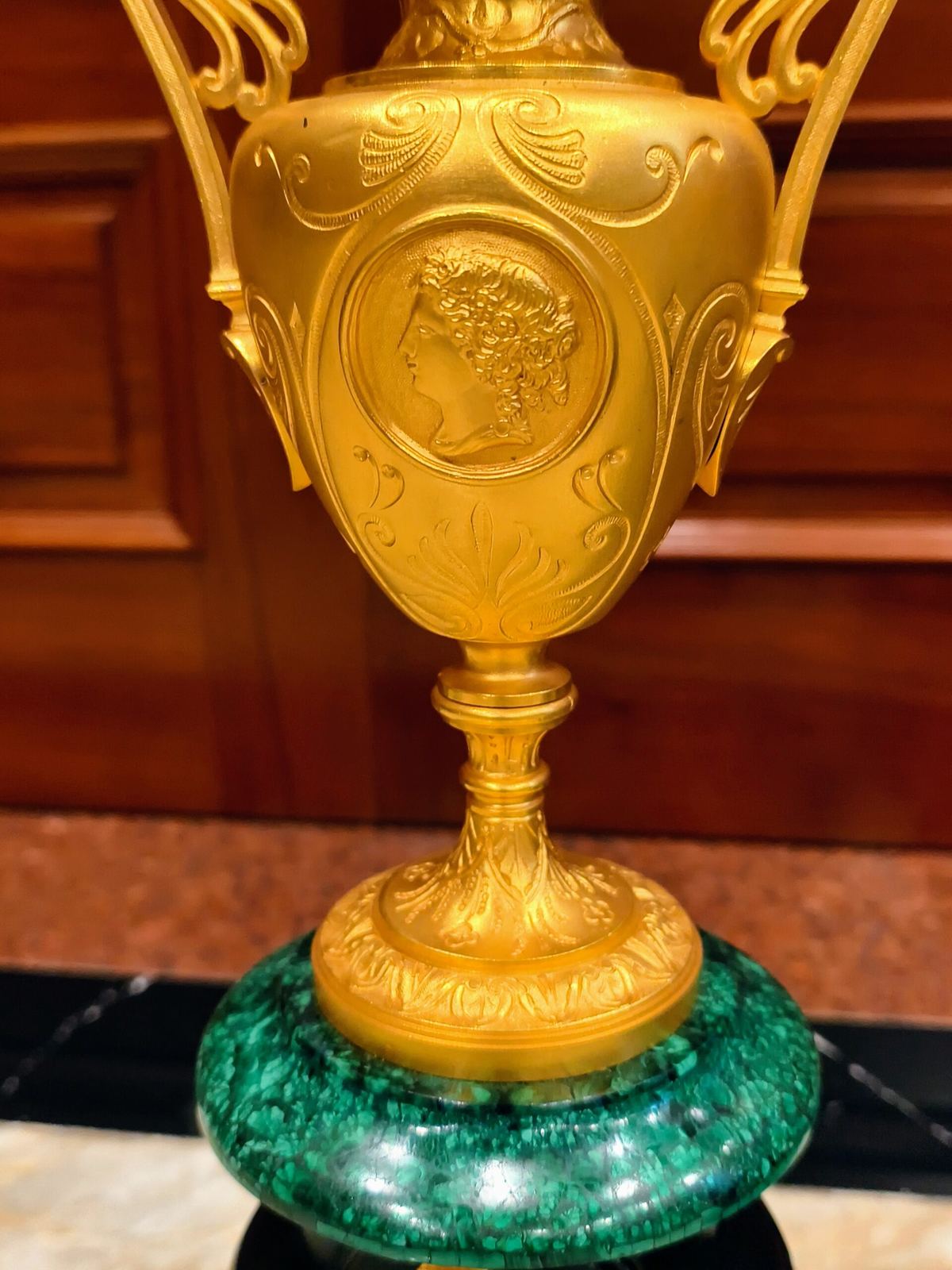 Bộ đồng malachite – ảnh 12