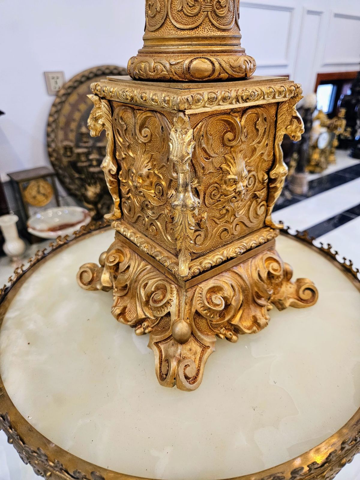 Đèn dầu Loetz – ảnh 5