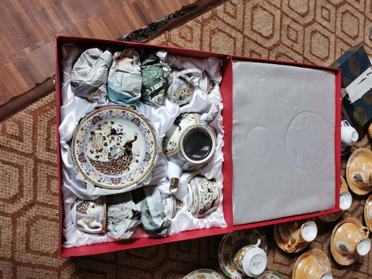 Bộ ấm trà nhật – ảnh 2