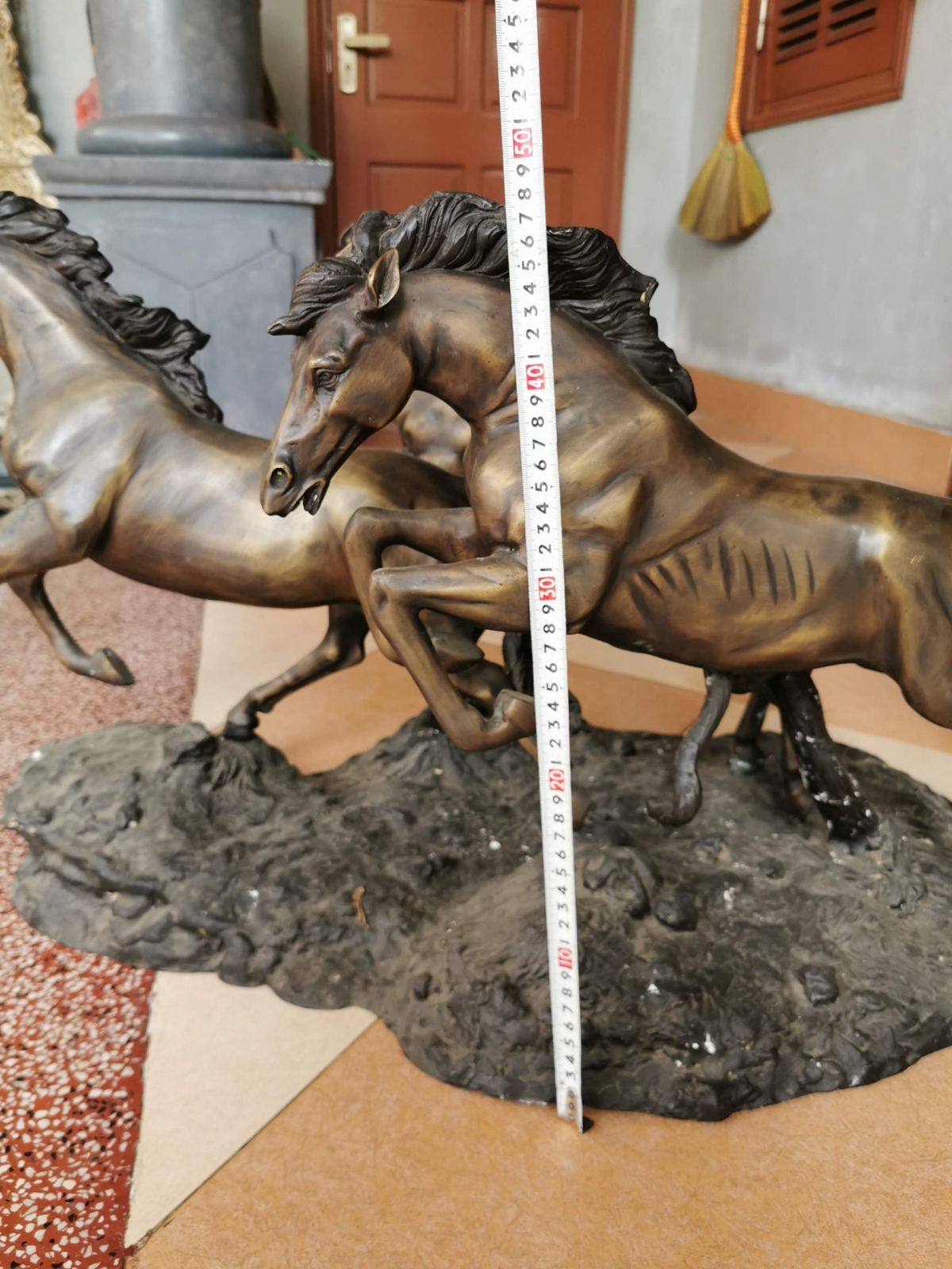 Tượng tam mã – ảnh 2