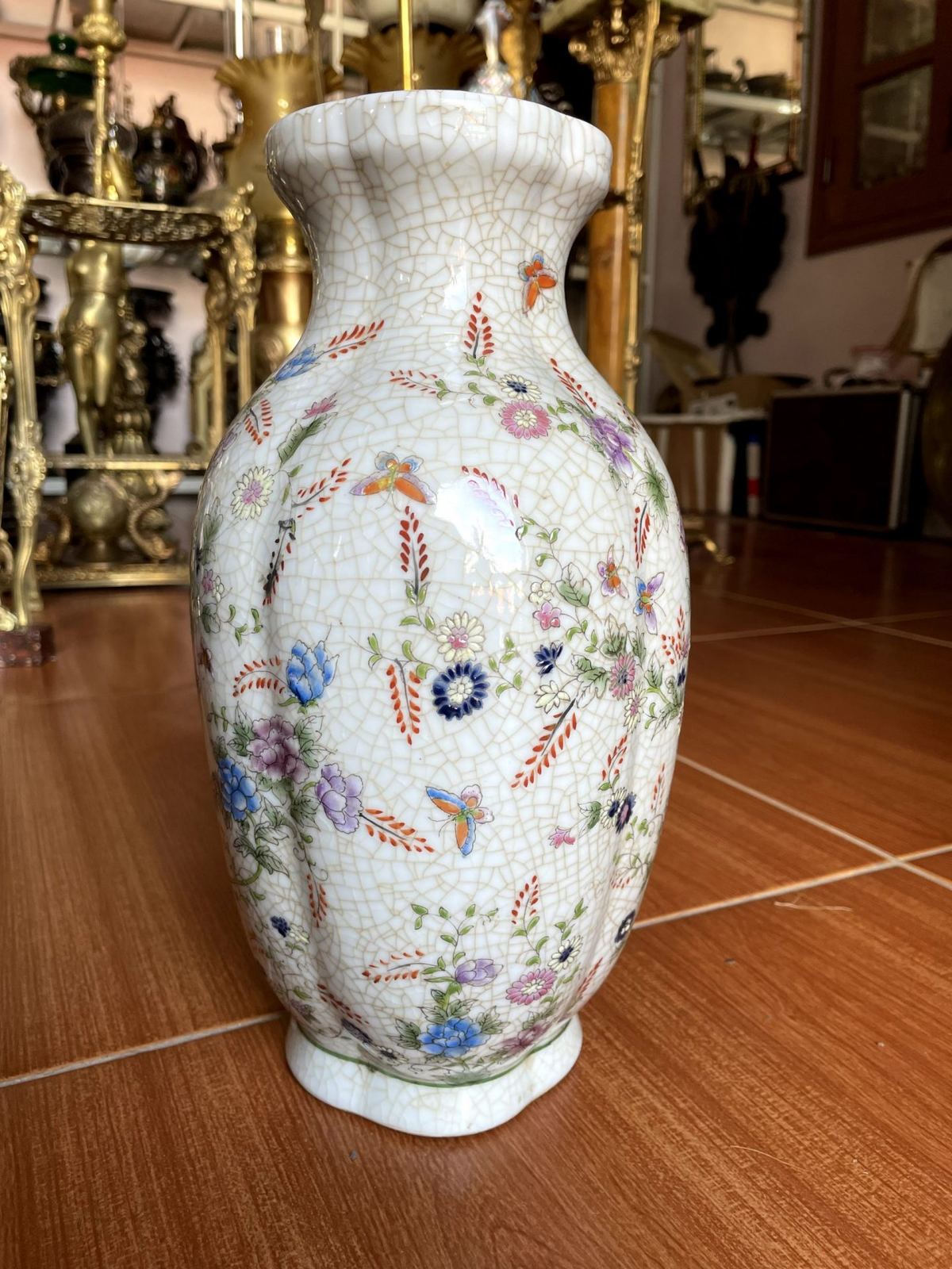 Bộ 3 bình sứ Nhật – ảnh 8