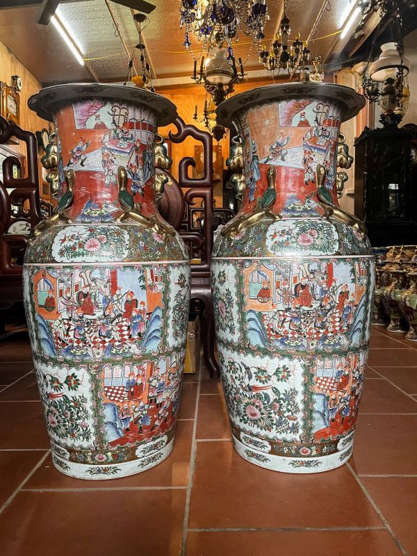 Cặp lộc bình – ảnh 1