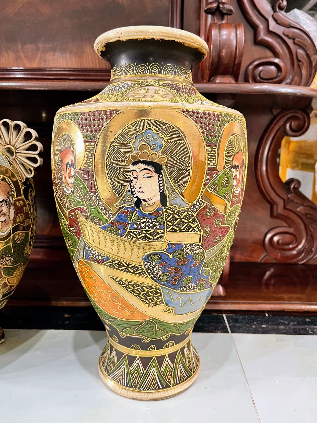 Cặp bình và xông trầm – ảnh 5