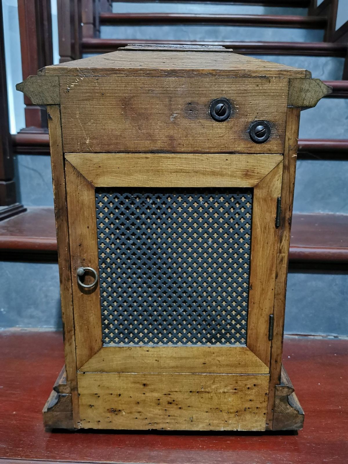 Đòng hồ để bàn Đức – ảnh 2