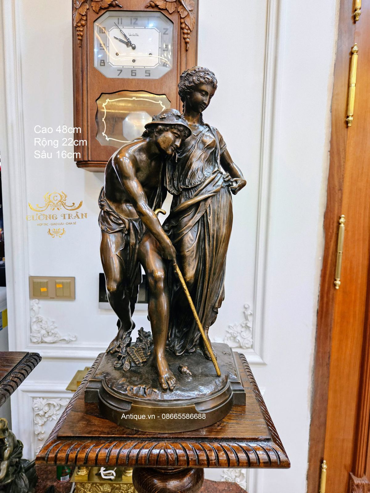 Pan và Cérès – ảnh 1